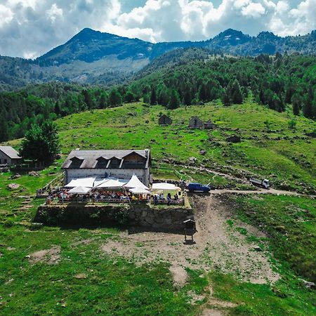 Hostel Rifugio Parpinasca Trontano Zewnętrze zdjęcie