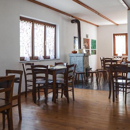 Hostel Rifugio Parpinasca Trontano Zewnętrze zdjęcie