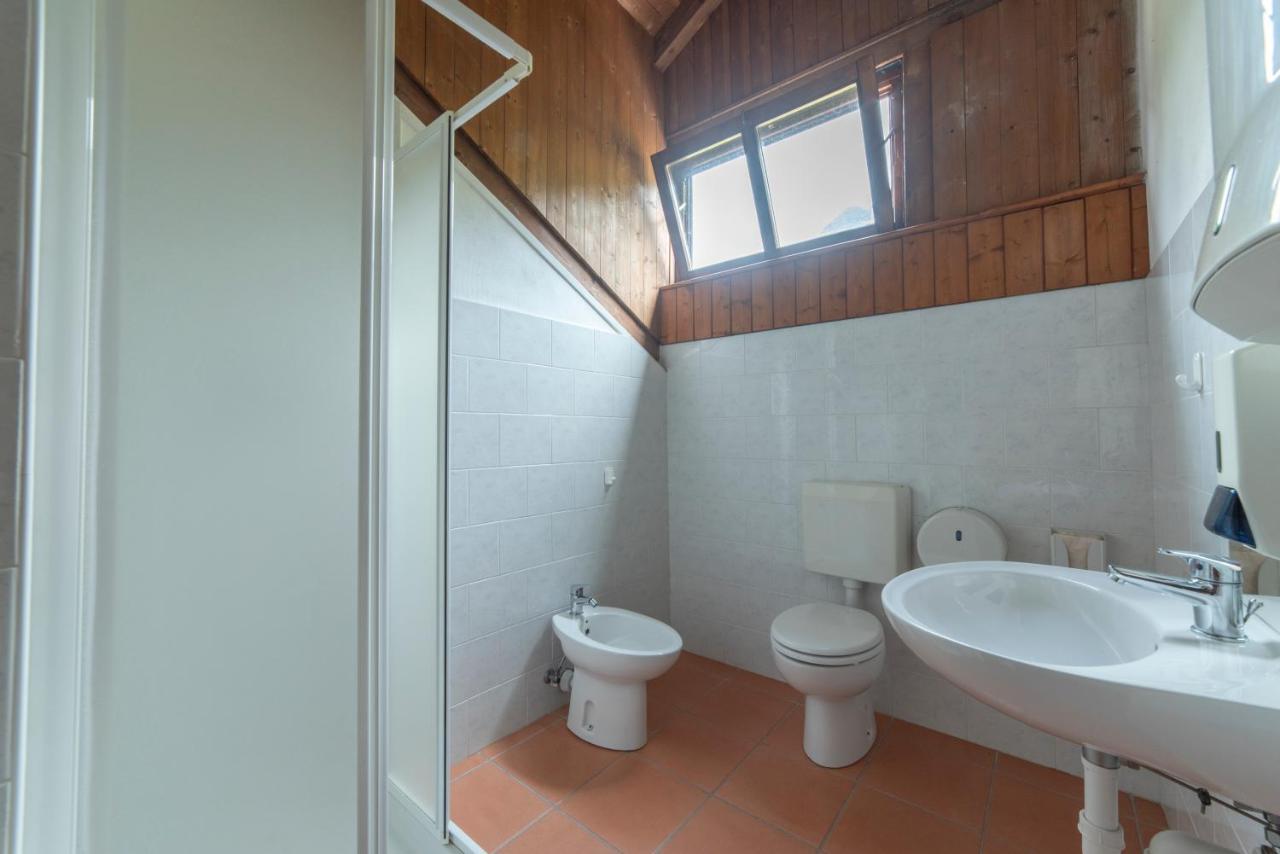Hostel Rifugio Parpinasca Trontano Zewnętrze zdjęcie