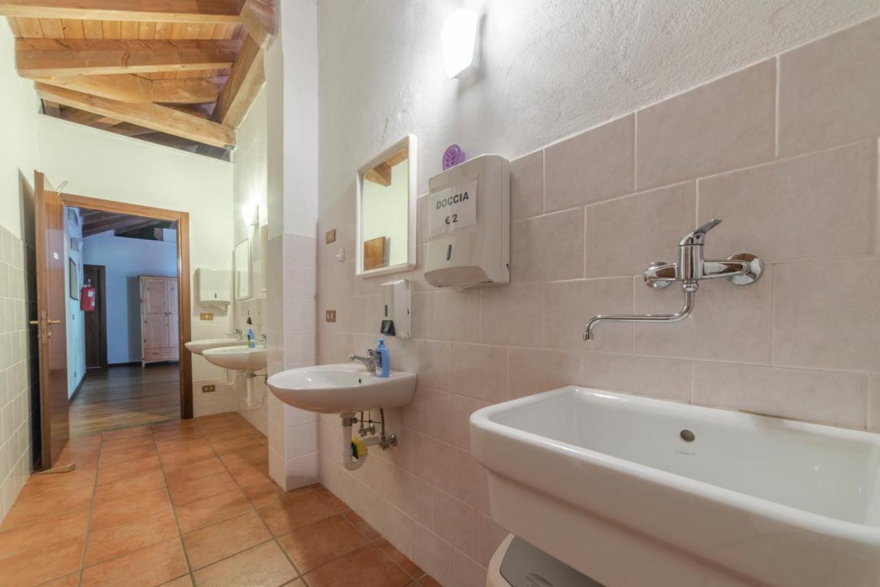 Hostel Rifugio Parpinasca Trontano Zewnętrze zdjęcie