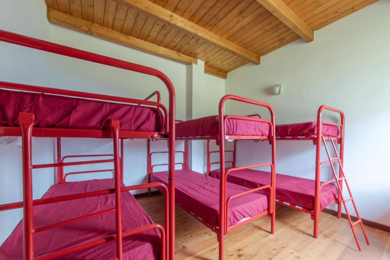 Hostel Rifugio Parpinasca Trontano Zewnętrze zdjęcie