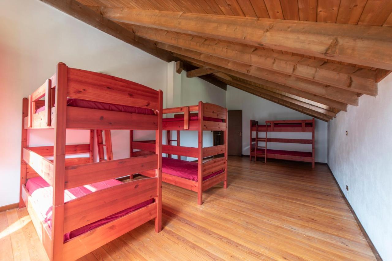 Hostel Rifugio Parpinasca Trontano Zewnętrze zdjęcie