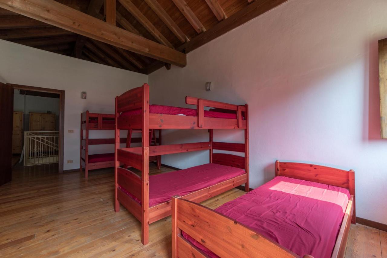 Hostel Rifugio Parpinasca Trontano Zewnętrze zdjęcie