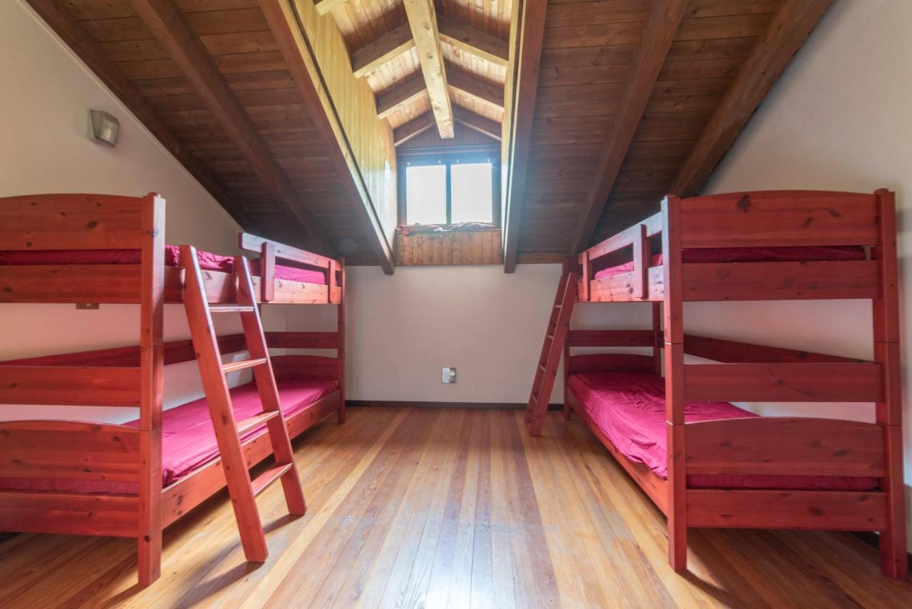 Hostel Rifugio Parpinasca Trontano Zewnętrze zdjęcie
