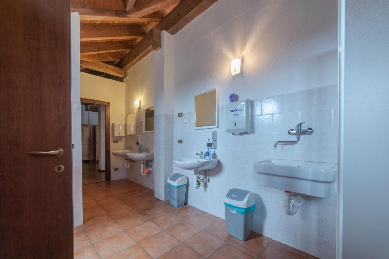 Hostel Rifugio Parpinasca Trontano Zewnętrze zdjęcie