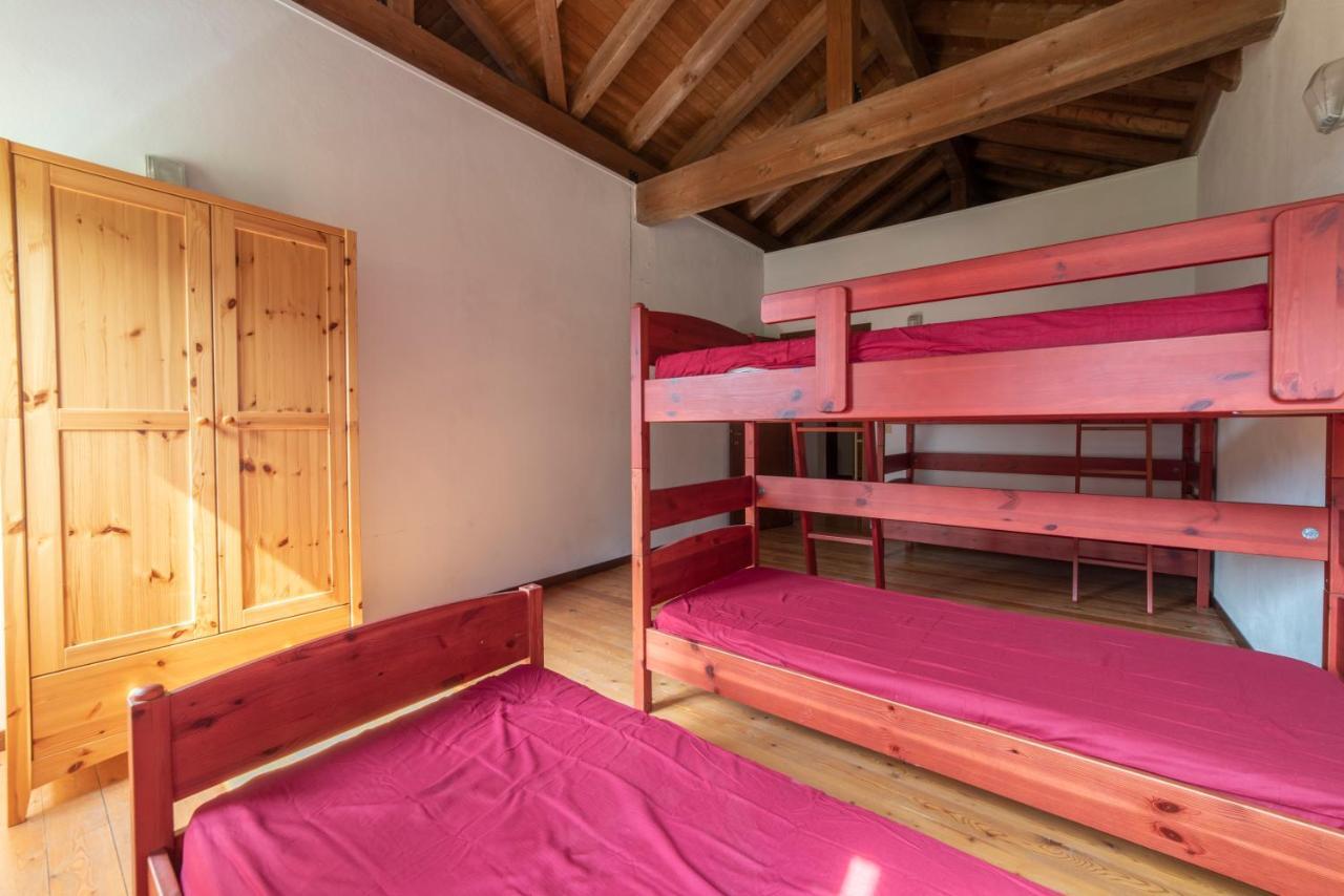 Hostel Rifugio Parpinasca Trontano Zewnętrze zdjęcie