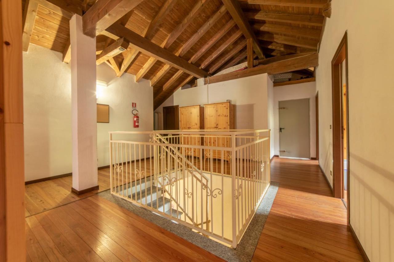 Hostel Rifugio Parpinasca Trontano Zewnętrze zdjęcie
