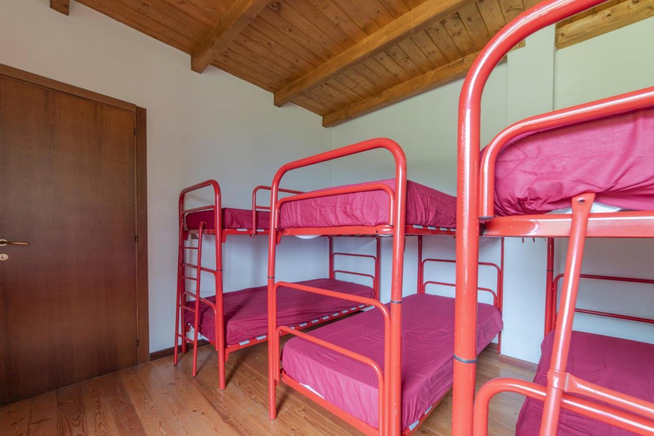 Hostel Rifugio Parpinasca Trontano Zewnętrze zdjęcie
