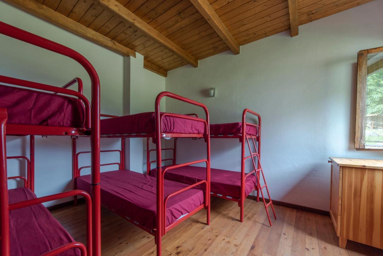 Hostel Rifugio Parpinasca Trontano Zewnętrze zdjęcie