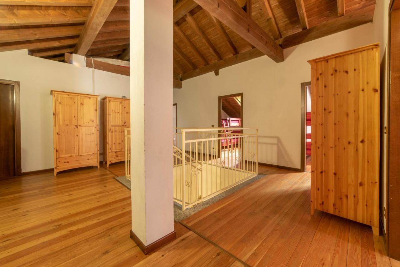 Hostel Rifugio Parpinasca Trontano Zewnętrze zdjęcie
