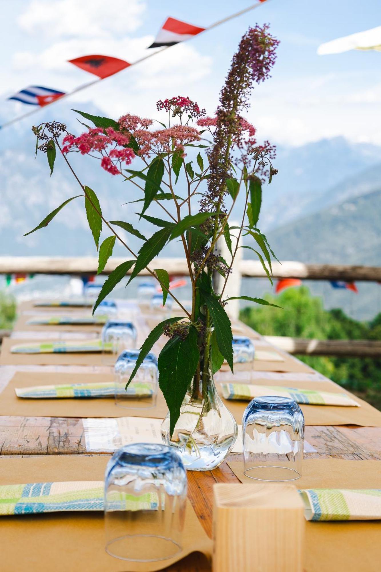 Hostel Rifugio Parpinasca Trontano Zewnętrze zdjęcie