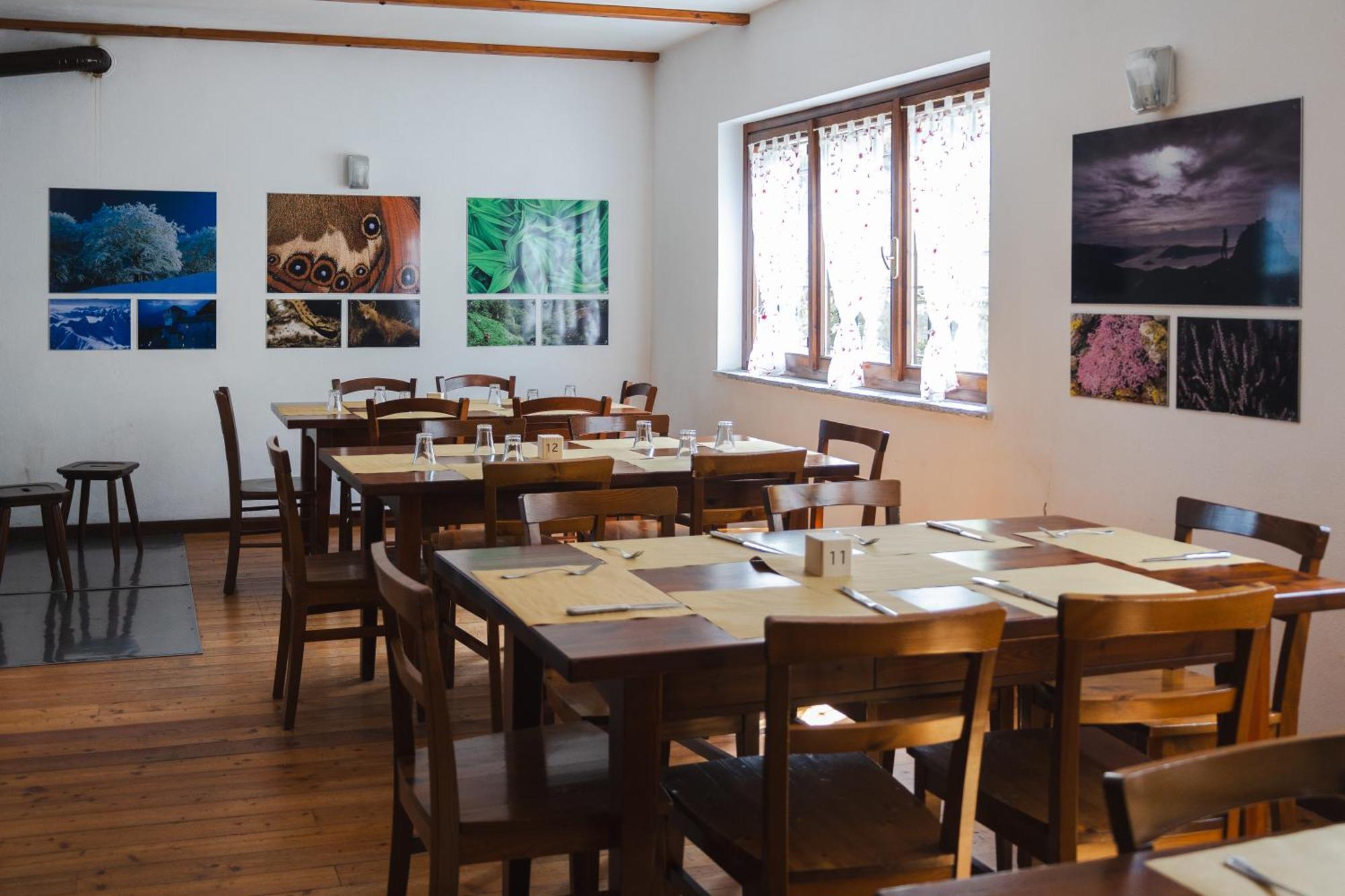 Hostel Rifugio Parpinasca Trontano Zewnętrze zdjęcie